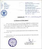 perfomance-certificate